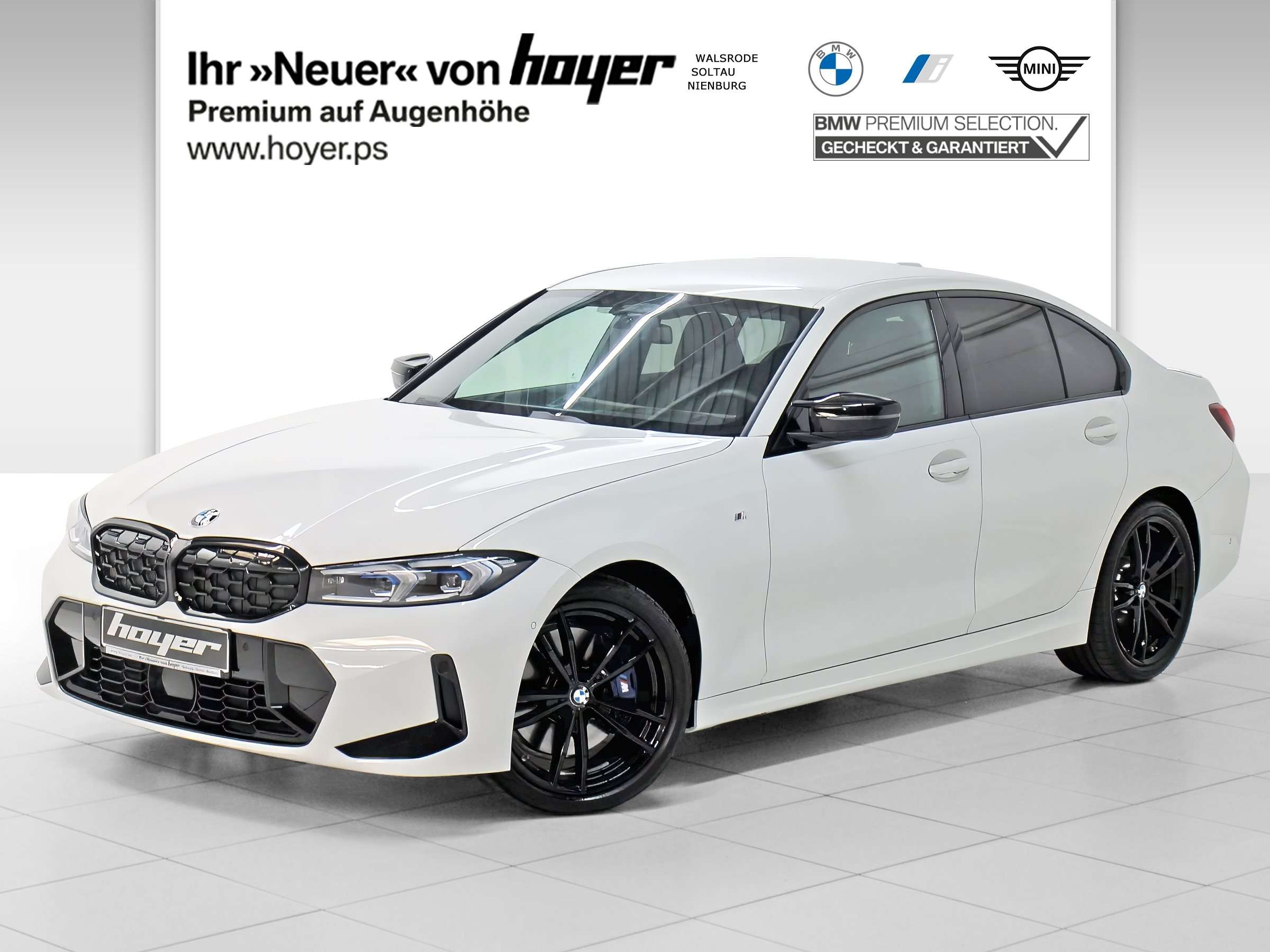 Second hand Bmw 340 