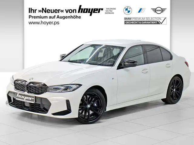 BMW 340 M340d xDrive Limousine HiFi DAB LED RFK Shz PDC