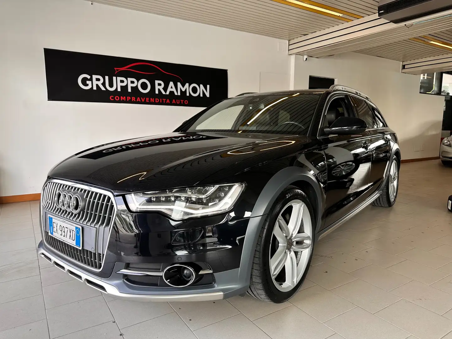 Audi A6 allroad A6 Allroad 3.0 tdi clean Business Plus s-tronic Nero - 1