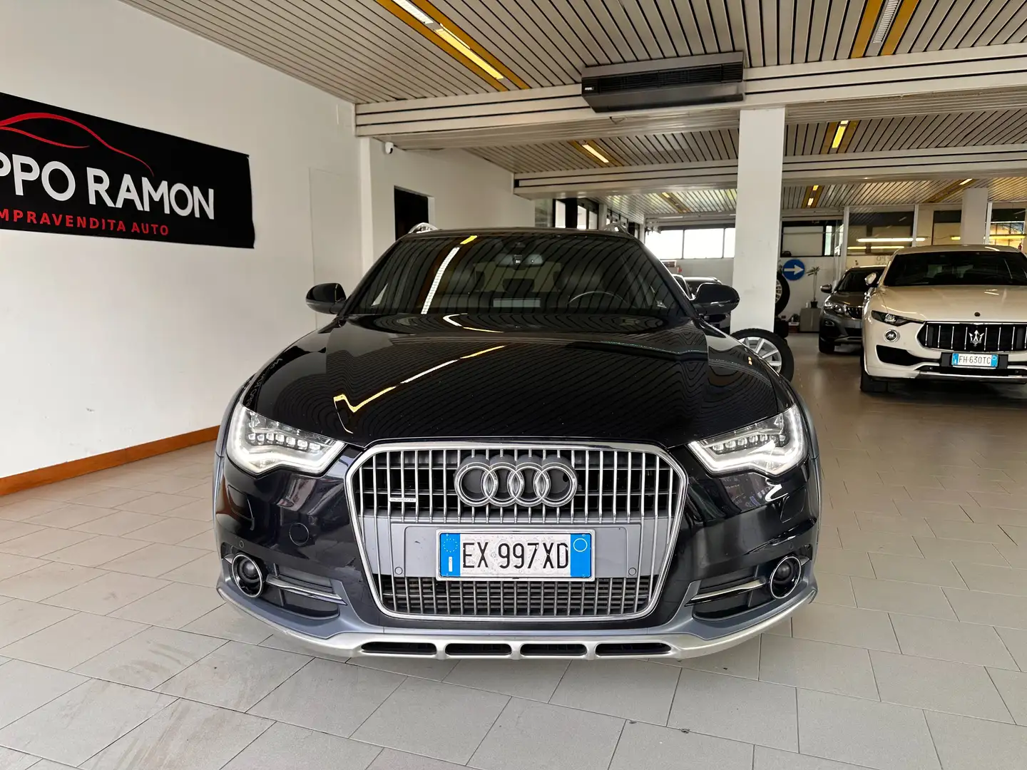 Audi A6 allroad A6 Allroad 3.0 tdi clean Business Plus s-tronic Nero - 2