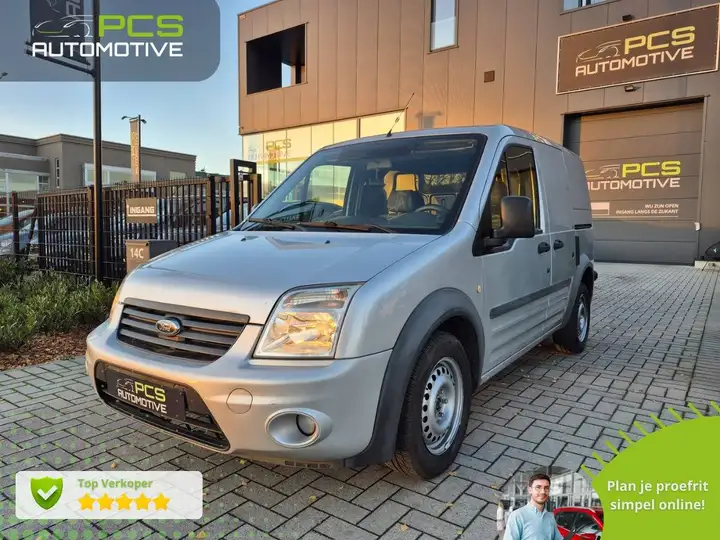 Ford Transit Connect Lichte Vracht / 1.8 Diesel / 98.000km / 12 mnd Waarborg