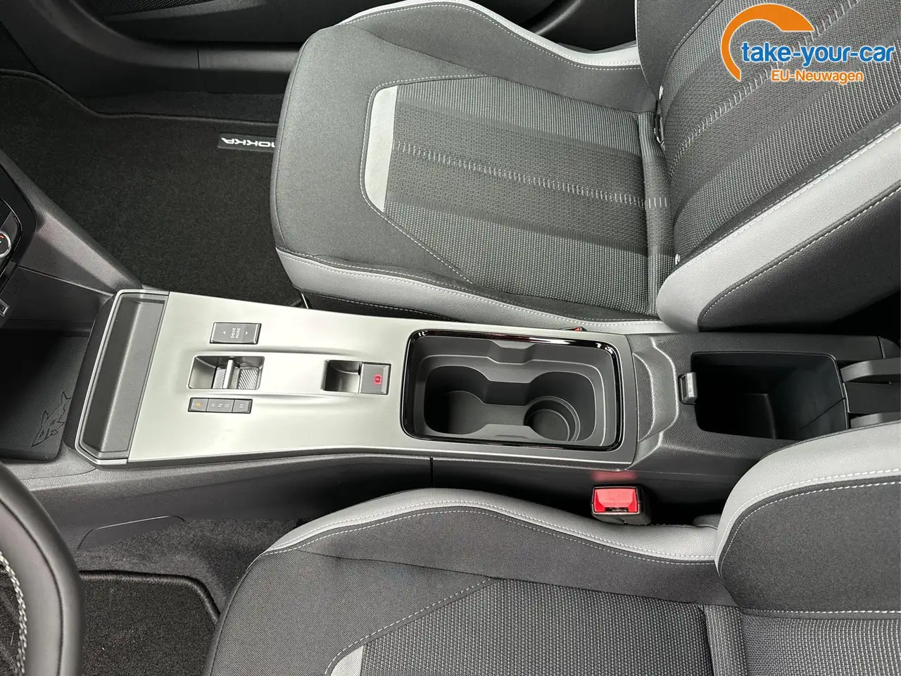 Opel Mokka GS SHZ+KAMERA+LED+PDC+17"LM 1.2 Turbo AT8 96kW ... 13