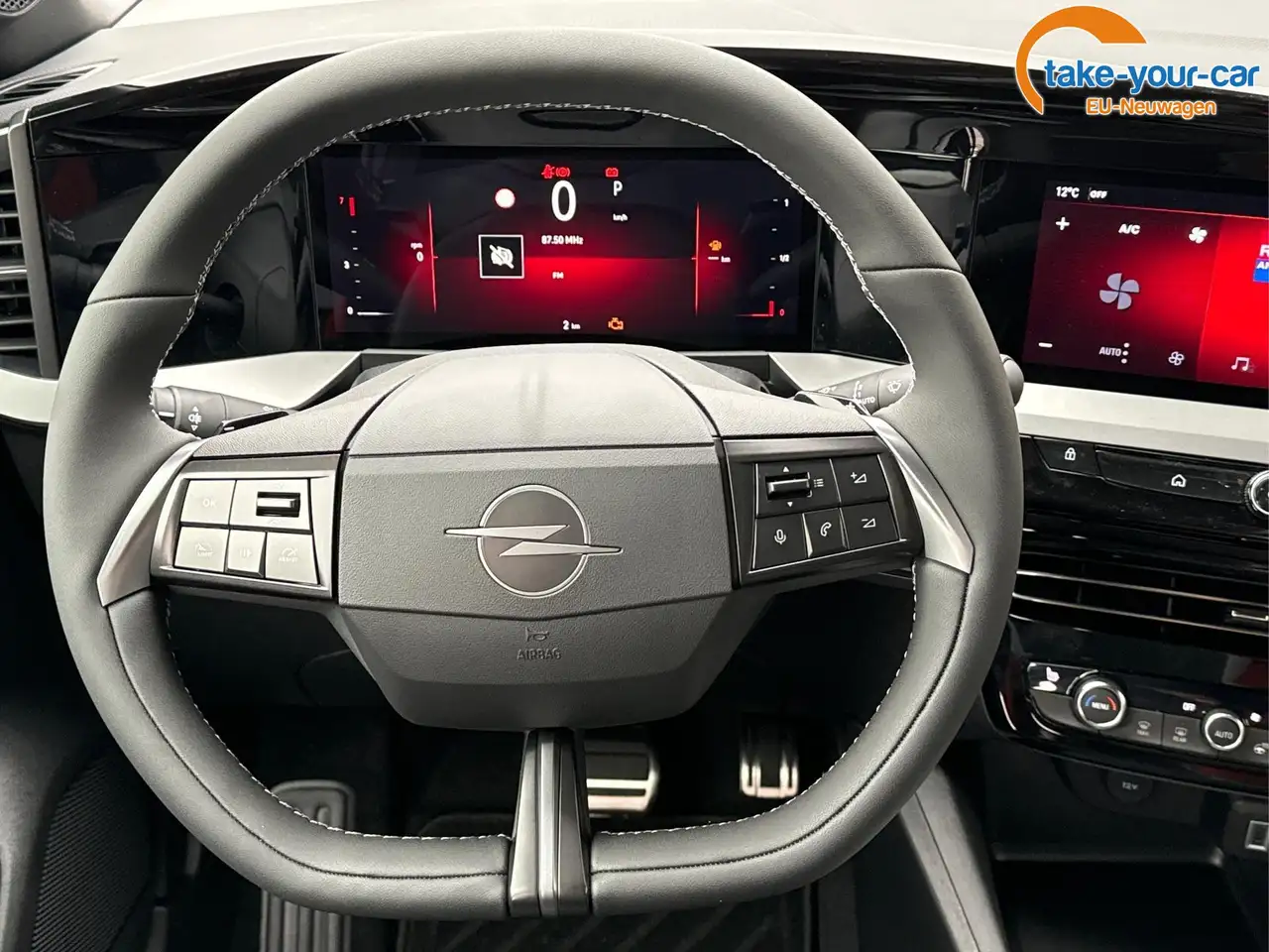 Opel Mokka GS SHZ+KAMERA+LED+PDC+17"LM 1.2 Turbo AT8 96kW ... 8