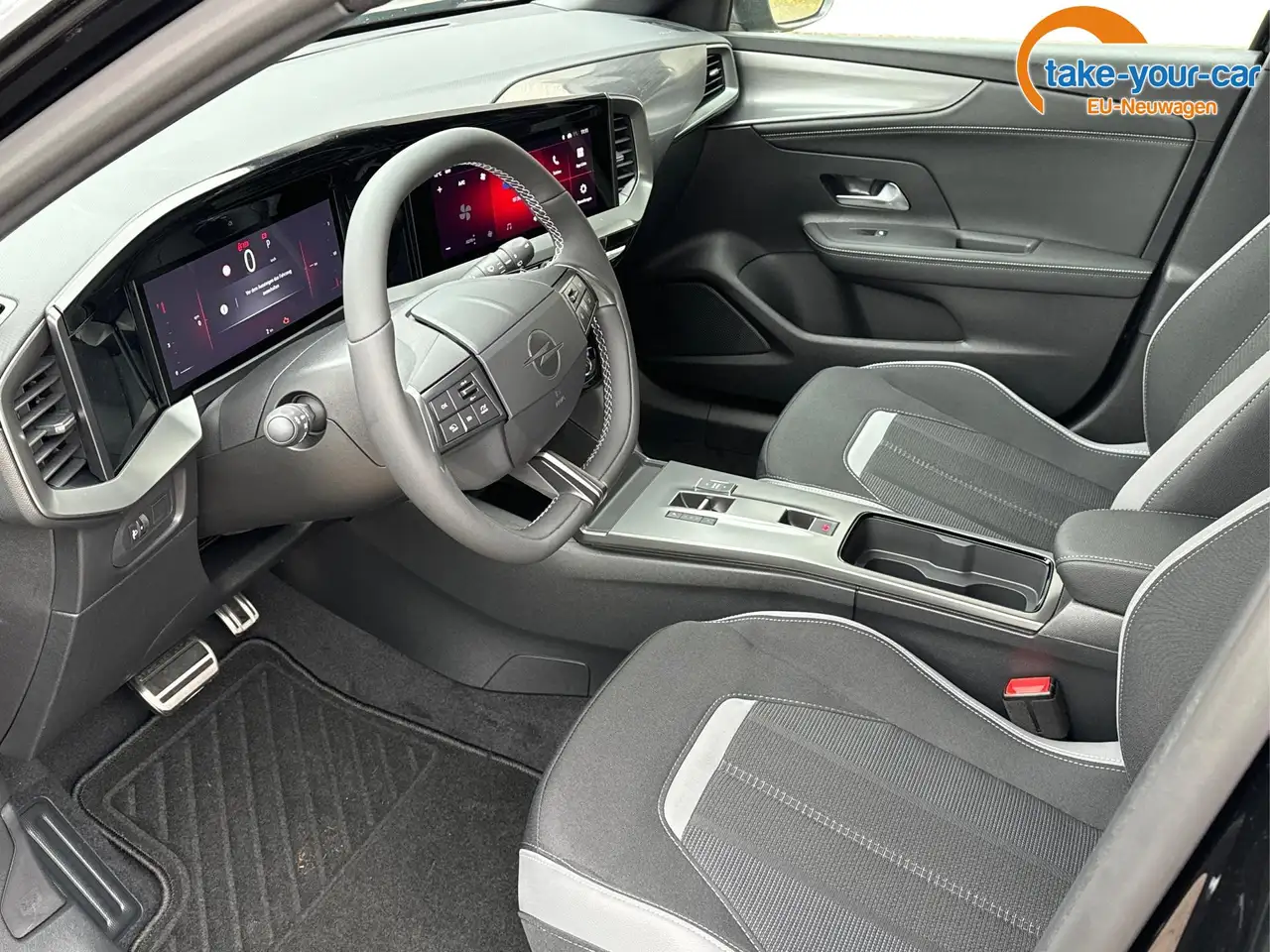 Opel Mokka GS SHZ+KAMERA+LED+PDC+17"LM 1.2 Turbo AT8 96kW ... 9