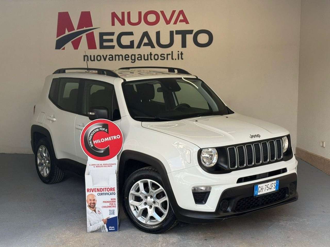 Jeep Renegade 1.0 T3 Longitude