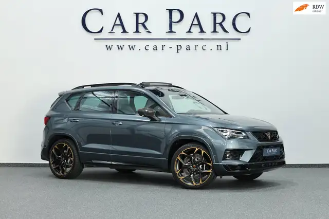 CUPRA Ateca 2.0 TSI 4DRIVE Limited Edition 300+PK AKRAPOVIC/VI