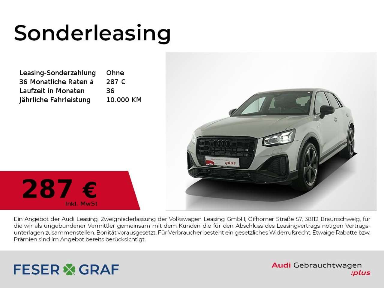 Audi Q2 2025