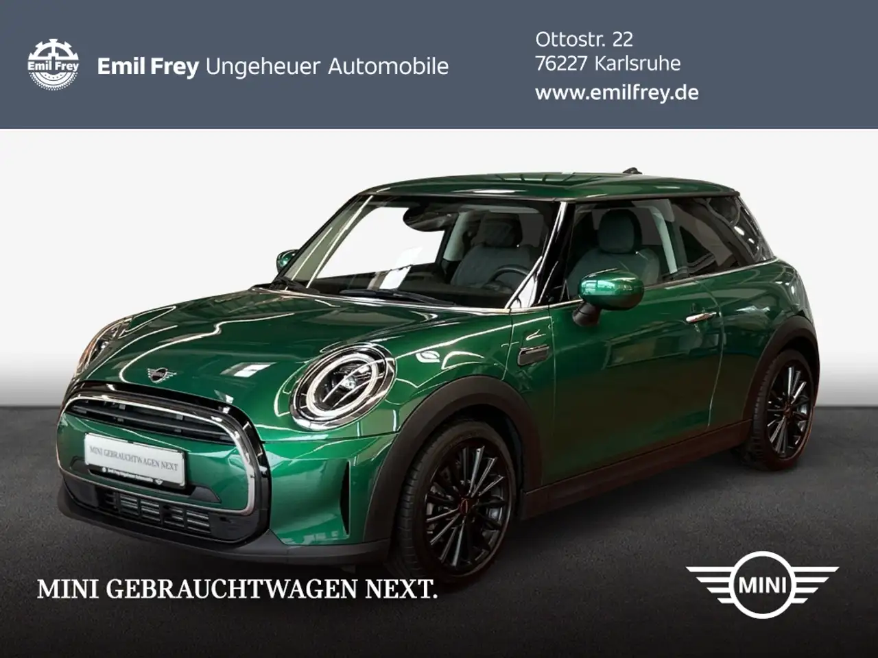 MINI One