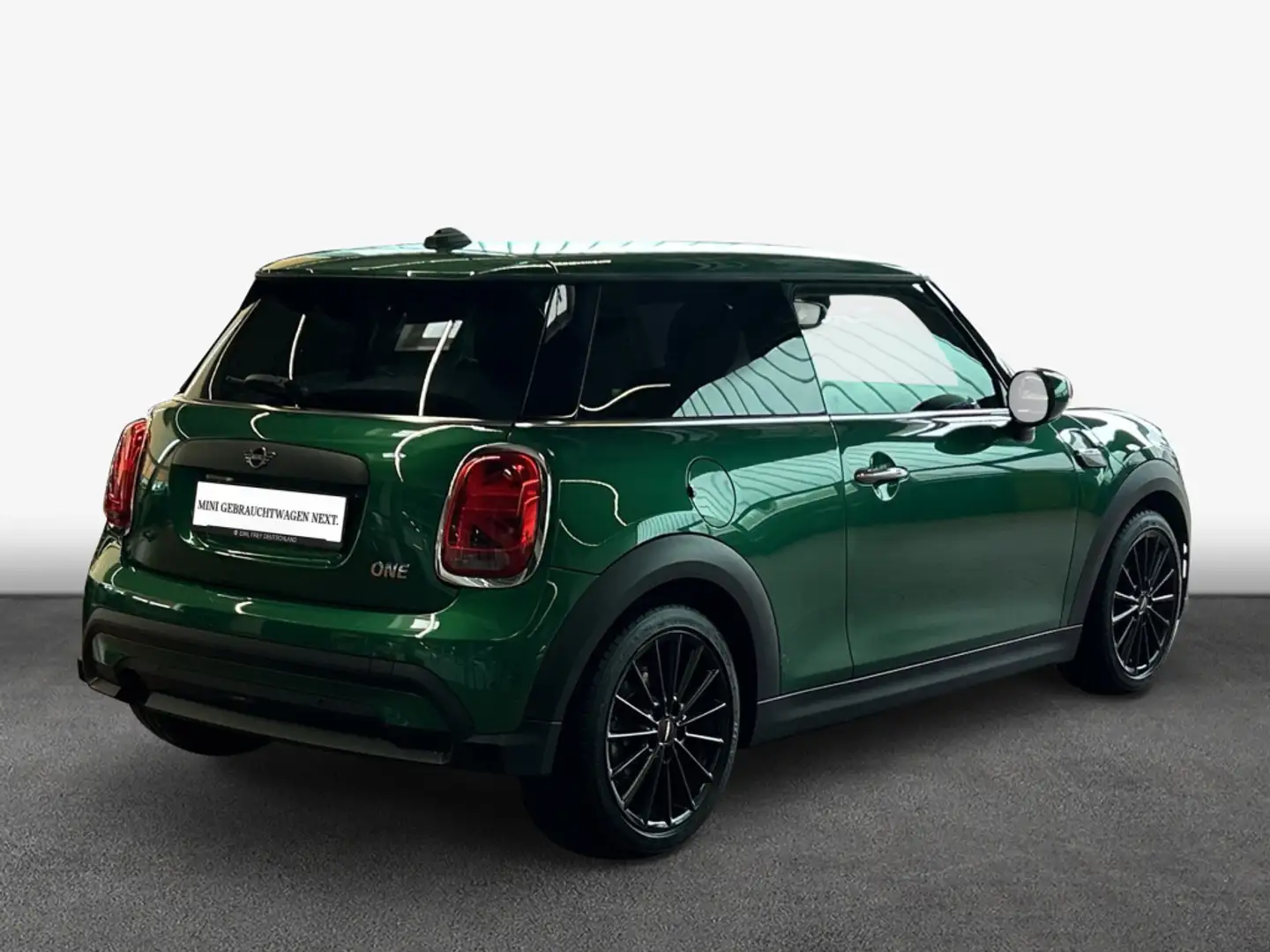 MINI One One Aut. Classic Trim *PDChi* Grün - 2