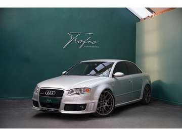 RS4 4.2 V8 420cv Pack F1 - BBS - Supersprint