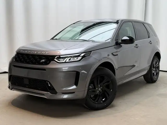 Land Rover Discovery Sport P270e AWD Auto S