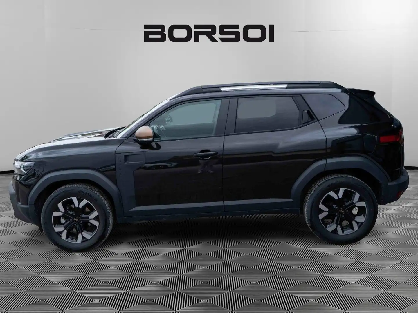 Dacia Duster 3ª serie Hybrid 140 CV Extreme Nero - 2