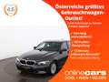 BMW 318 d Advantage Aut LED AHK NAVI  TEMP ASSIST PDC Grigio - thumbnail 1