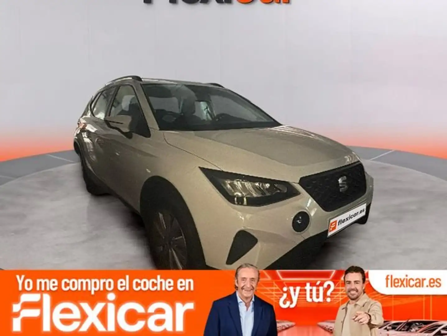 SEAT Arona 1.0 TSI 81kW (110CV) Style Blanco - 1