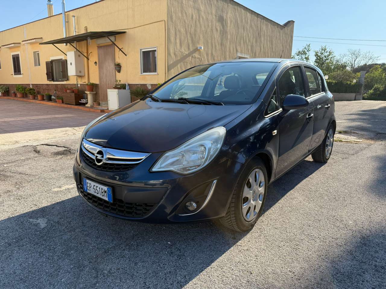 Opel Corsa Corsa 5p 1.2 Ecotec Gpl-tech 85cv