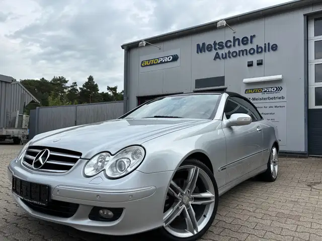Mercedes-Benz CLK 200 CLK 200 Kompressor Avantgarde