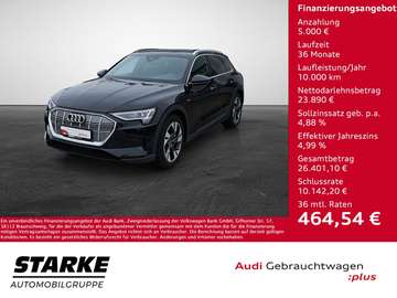 50 quattro S-line NaviPlus LED Pano 20-Zoll Din...