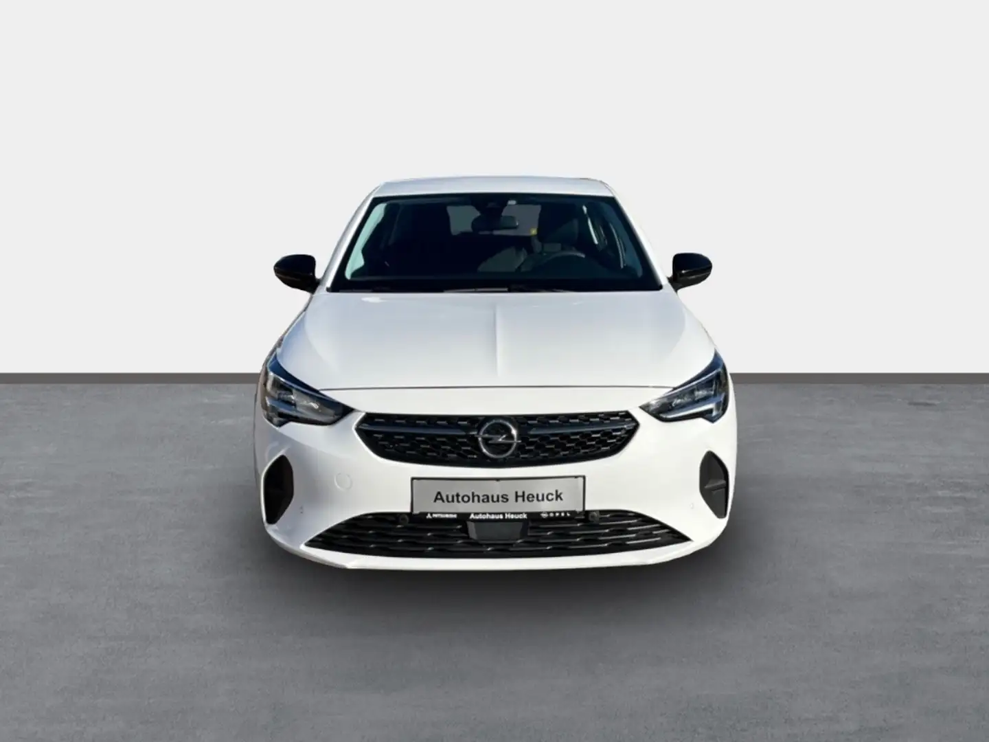 Opel Corsa F Elegance LED Apple CarPlay Android Auto Musikstr Blanco - 2