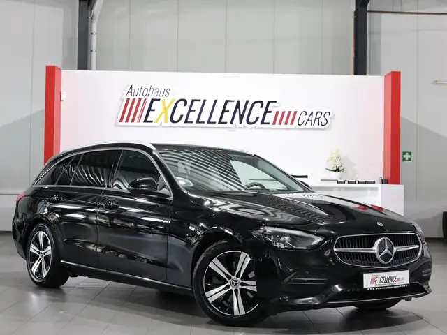 Mercedes-Benz C 200 d T AVANTGARDE / MATRIX LED / LEDER / TOP