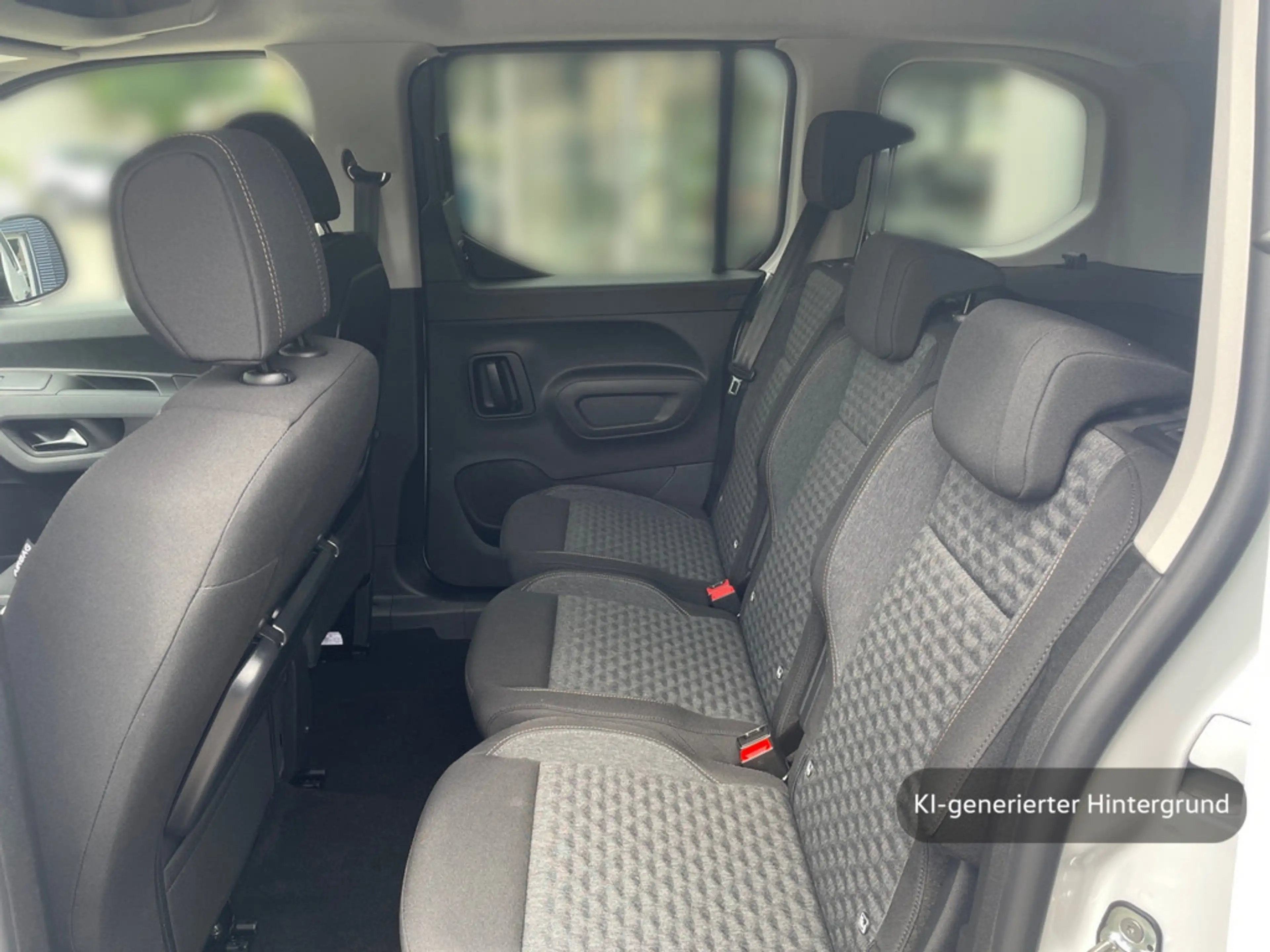 Peugeot Rifter 1.5 GT L1 EAT8 SHZ KAMERA NAVI ACC — photo 12