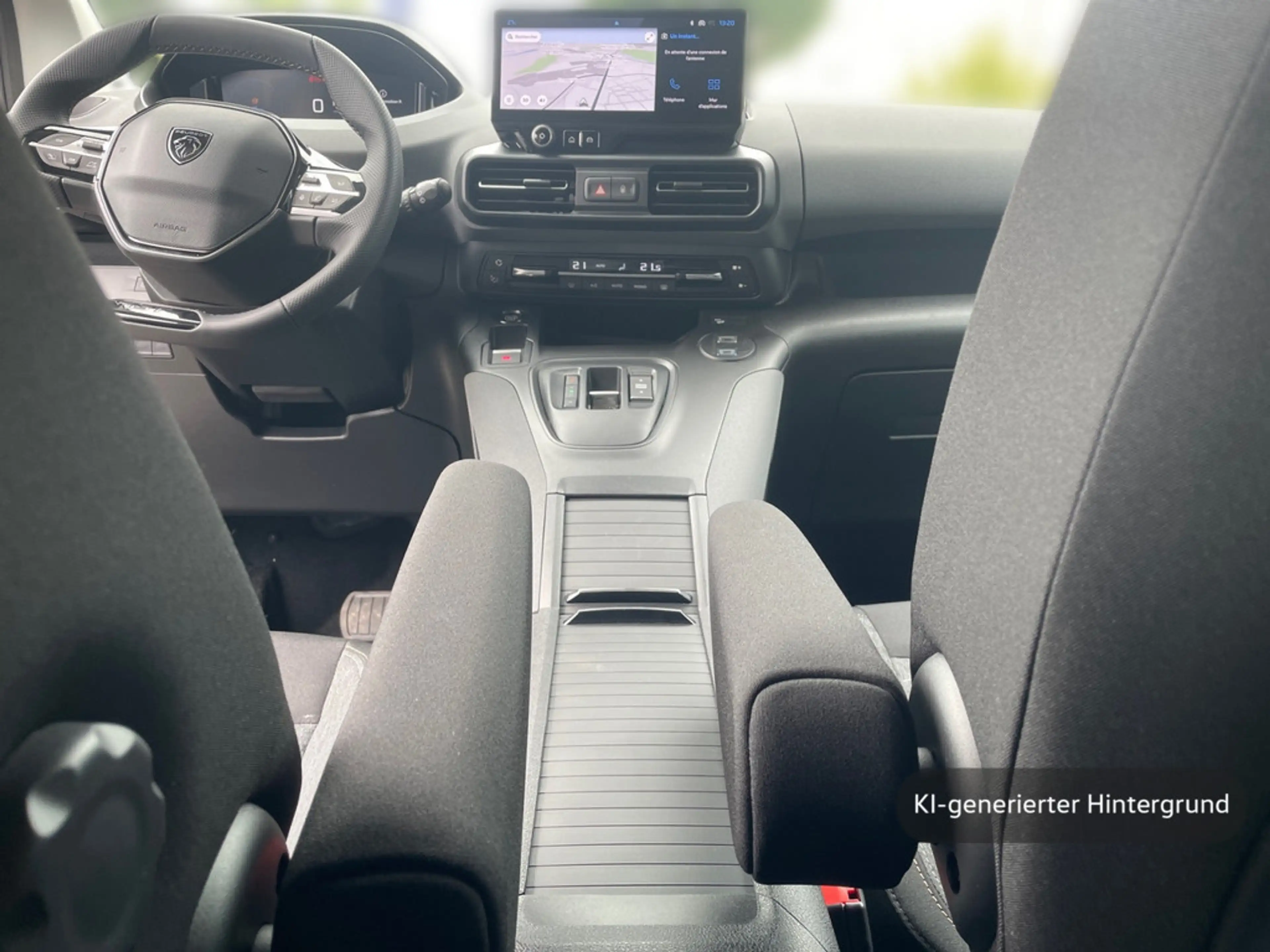 Peugeot Rifter 1.5 GT L1 EAT8 SHZ KAMERA NAVI ACC — photo 14