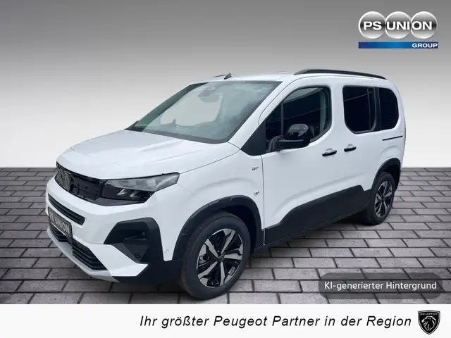 Peugeot Rifter