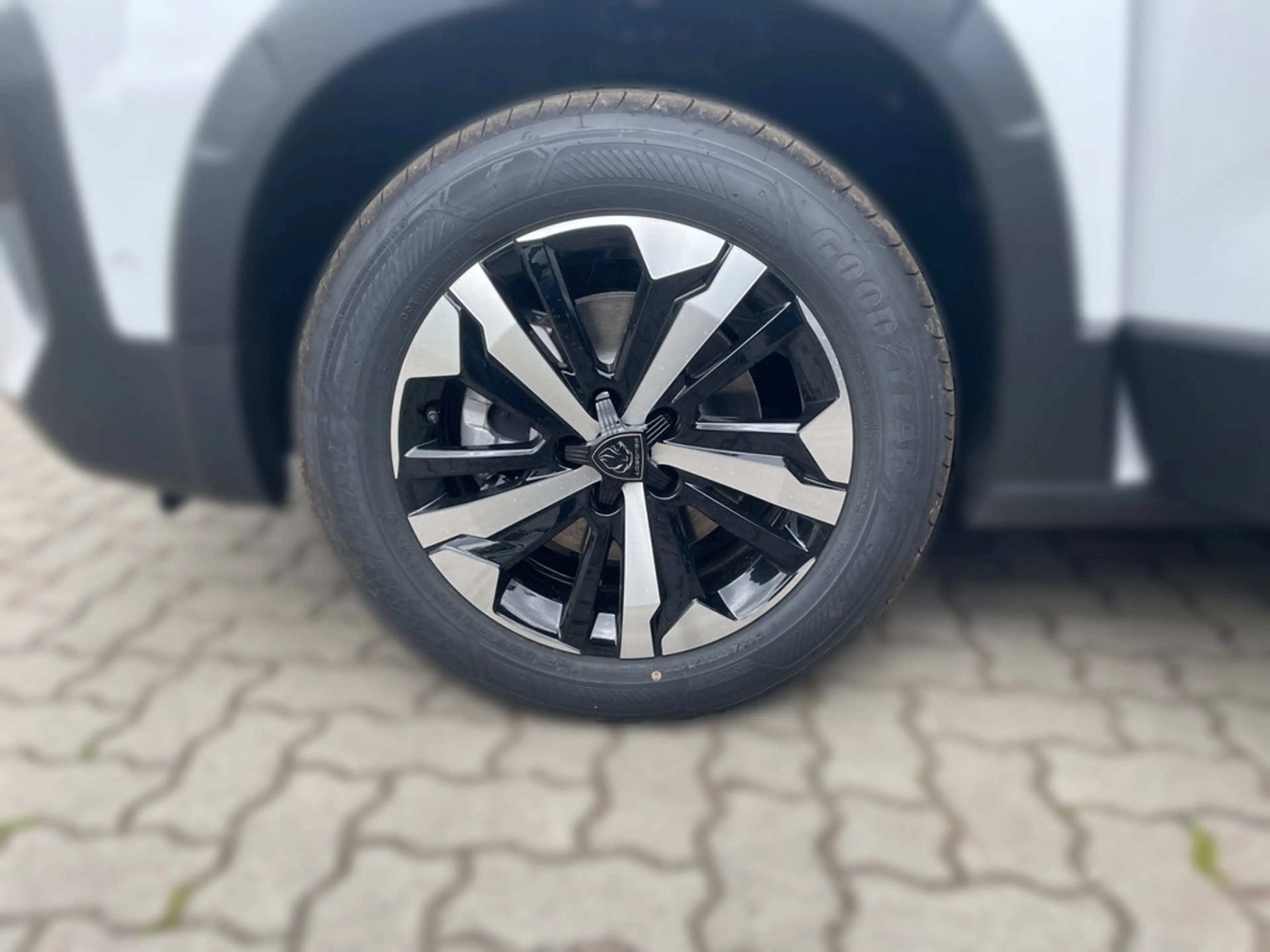 Peugeot Rifter 1.5 GT L1 EAT8 SHZ KAMERA NAVI ACC — photo 15