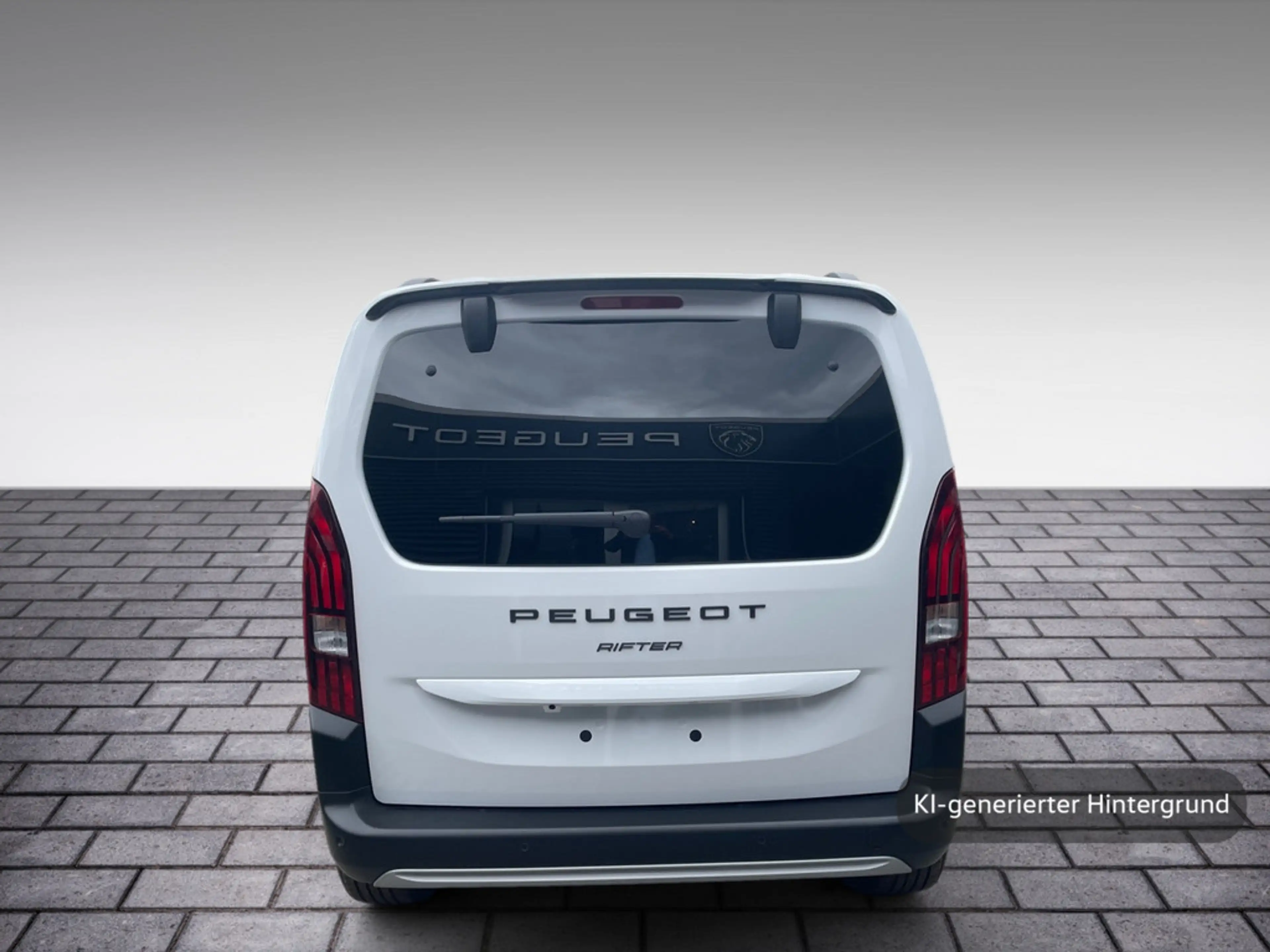 Peugeot Rifter 1.5 GT L1 EAT8 SHZ KAMERA NAVI ACC — photo 6