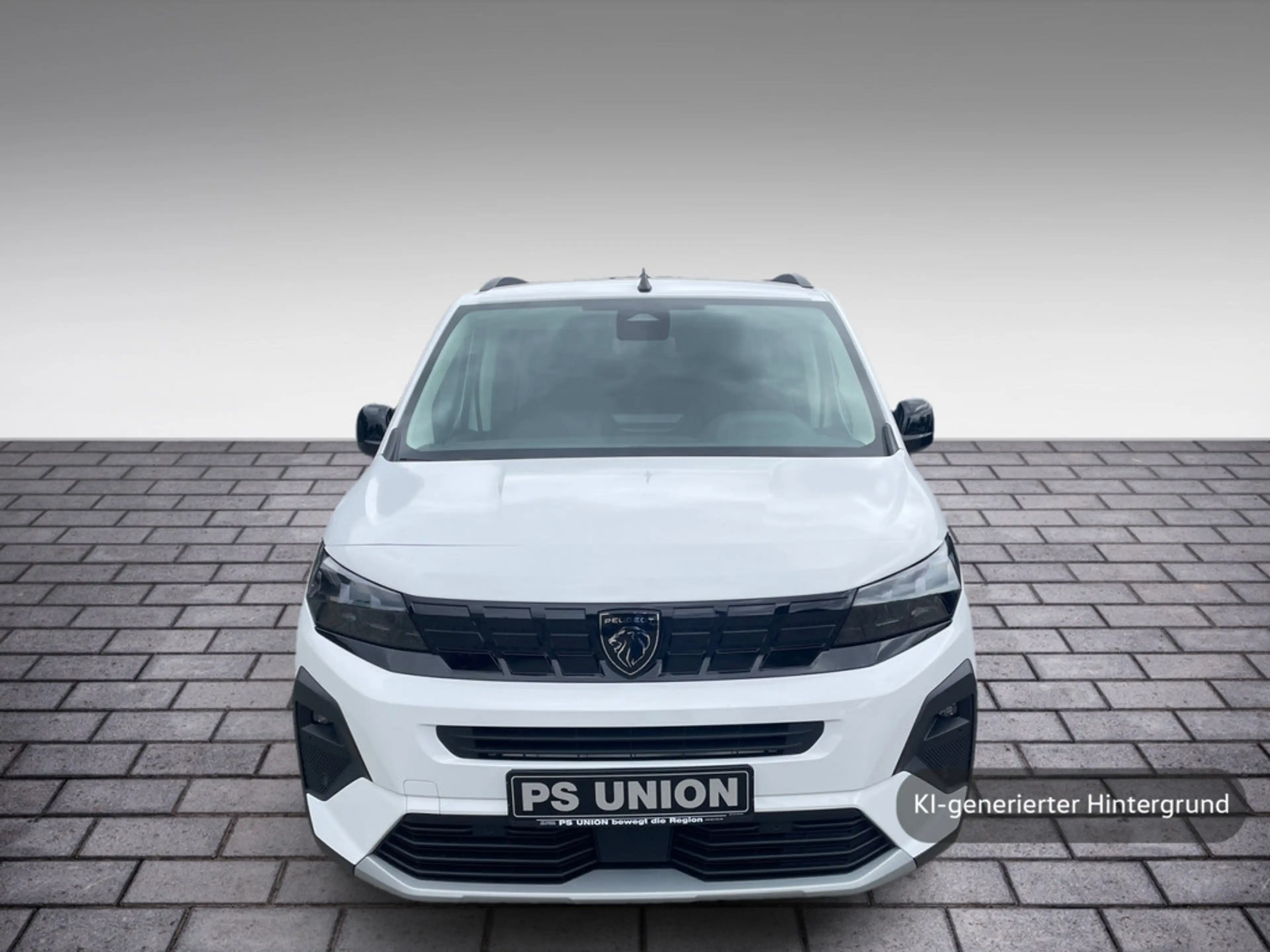 Peugeot Rifter 1.5 GT L1 EAT8 SHZ KAMERA NAVI ACC — photo 3