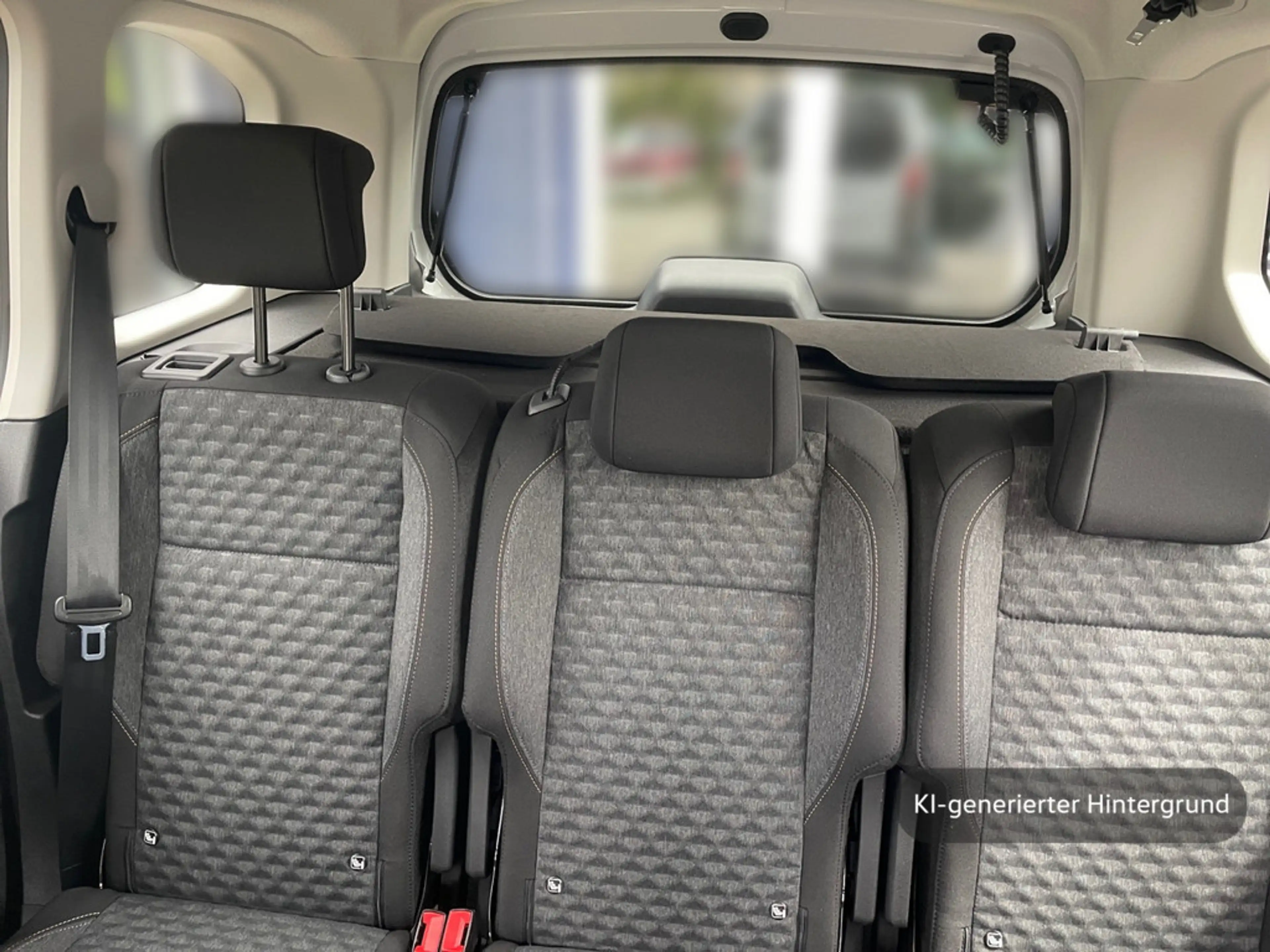 Peugeot Rifter 1.5 GT L1 EAT8 SHZ KAMERA NAVI ACC — photo 11
