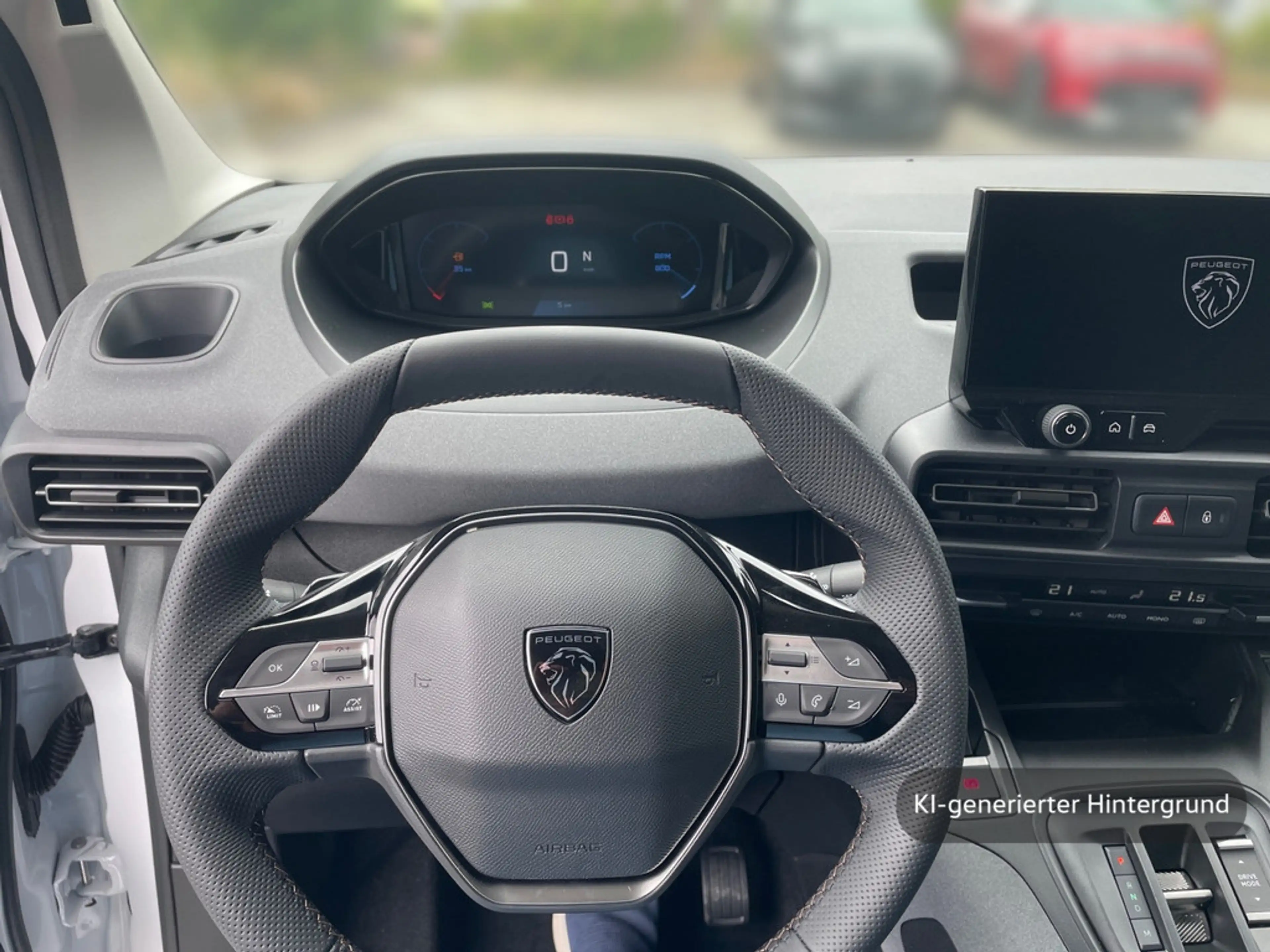Peugeot Rifter 1.5 GT L1 EAT8 SHZ KAMERA NAVI ACC — photo 10