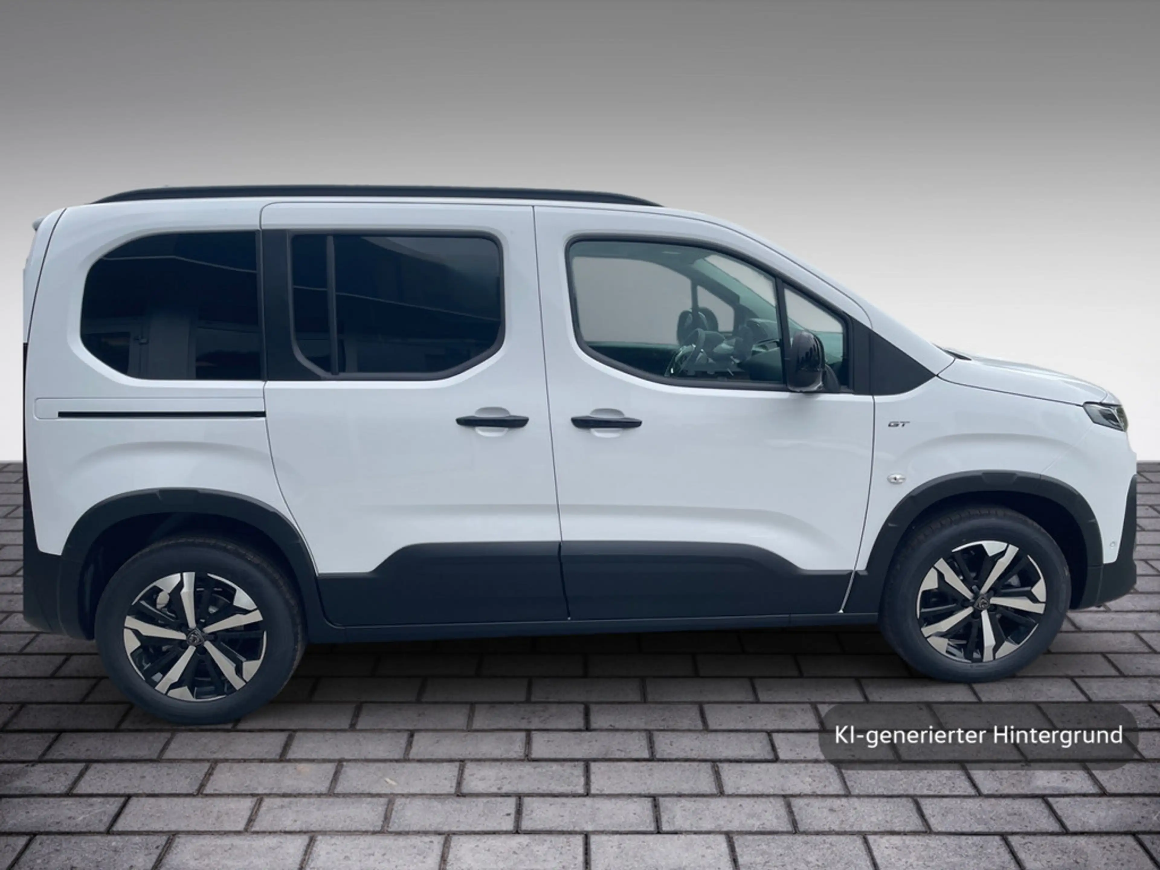 Peugeot Rifter 1.5 GT L1 EAT8 SHZ KAMERA NAVI ACC — photo 4