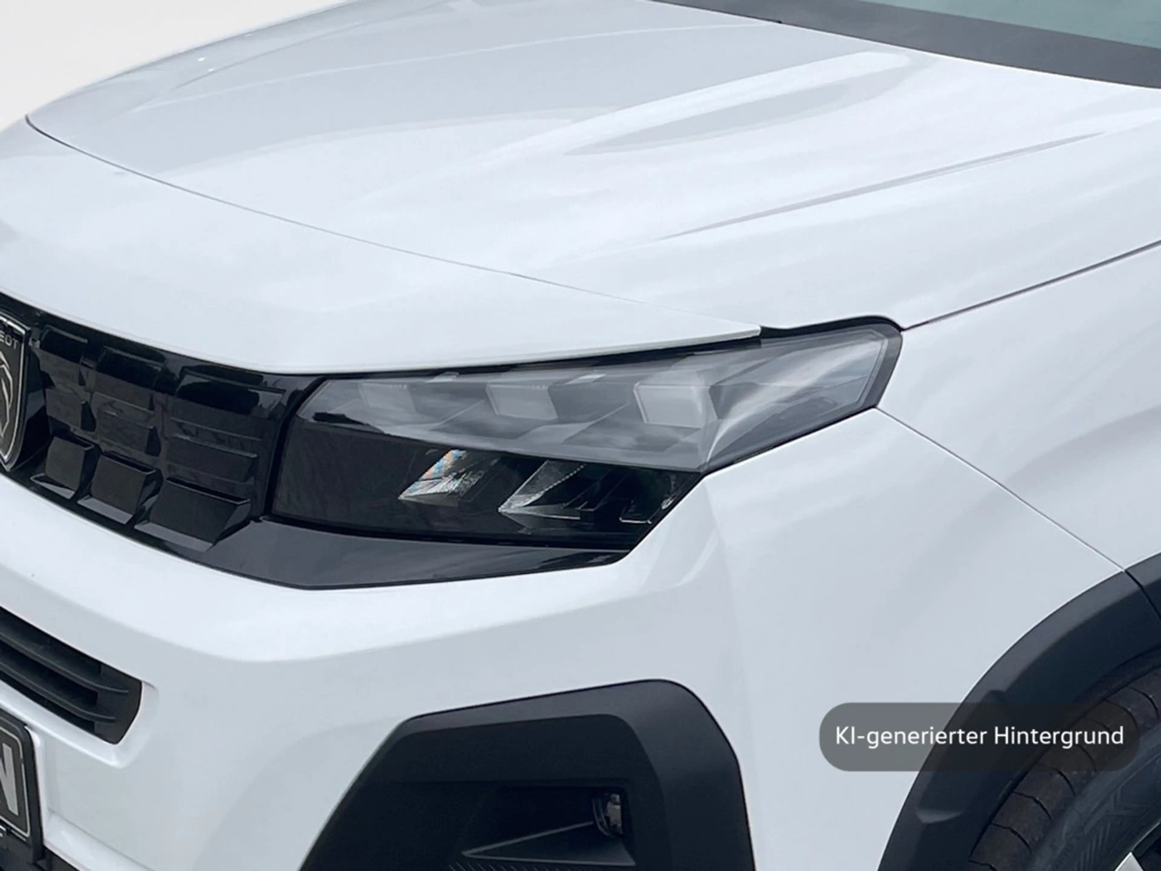 Peugeot Rifter 1.5 GT L1 EAT8 SHZ KAMERA NAVI ACC — photo 7