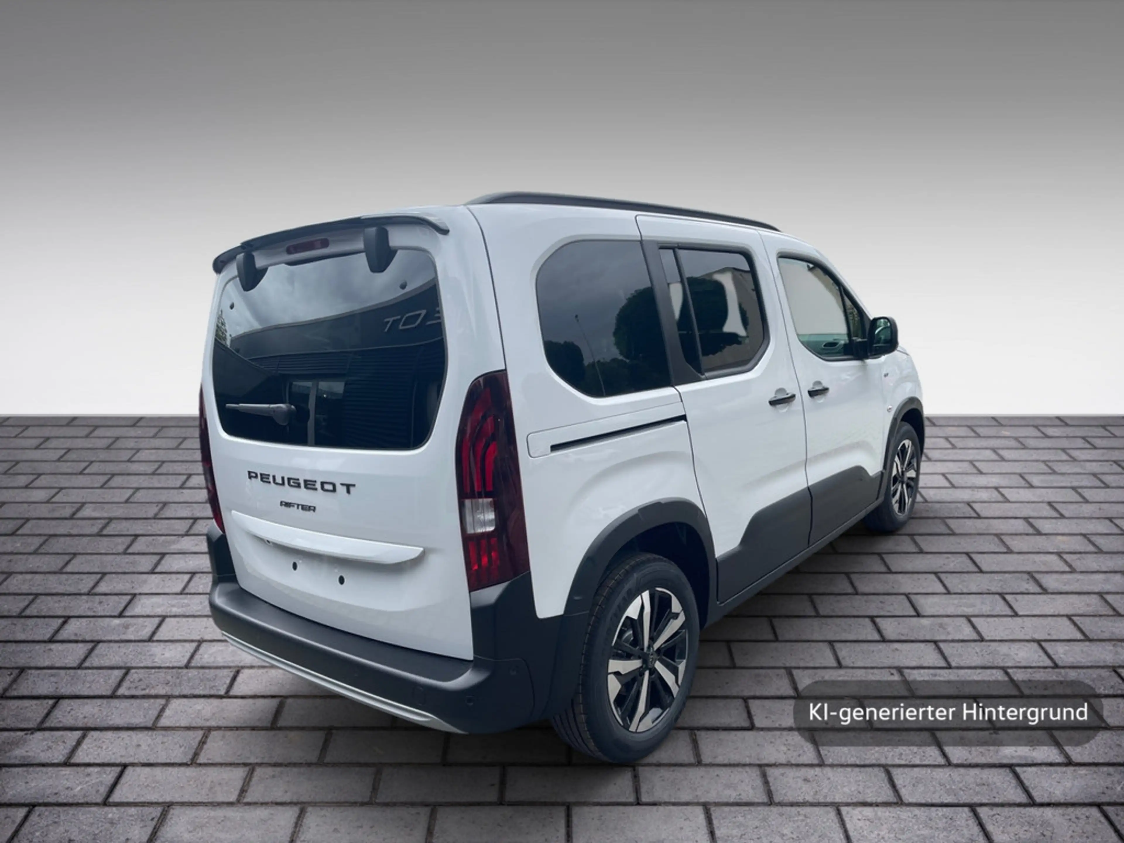 Peugeot Rifter 1.5 GT L1 EAT8 SHZ KAMERA NAVI ACC — photo 5
