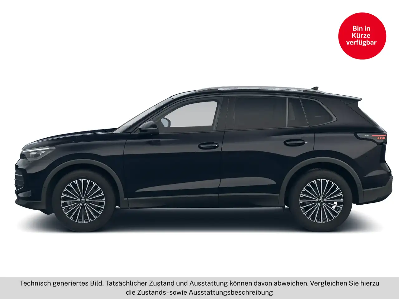 Volkswagen Tiguan 2026