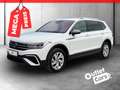Volkswagen Tiguan Allspace 2.0 TDI 4M Life AHK+MEGAPREIS Weiß - thumbnail 1