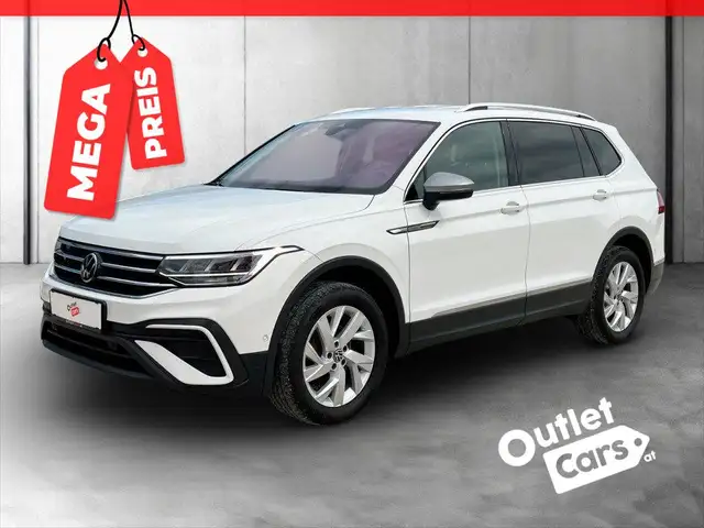 Volkswagen Tiguan Allspace 2.0 TDI 4M Life AHK+MEGAPREIS