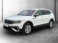 Volkswagen Tiguan Allspace 2.0 TDI 4M Life AHK+MEGAPREIS Weiß - thumbnail 2