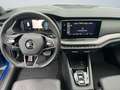 Skoda Octavia Combi RS 2.0 TDI DSG Head-up-Display Bleu - thumbnail 8