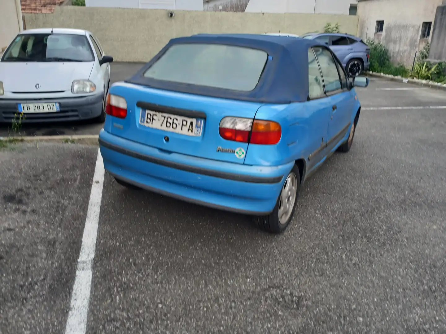 Fiat Punto Punto Cabriolet 90 ELX - 1