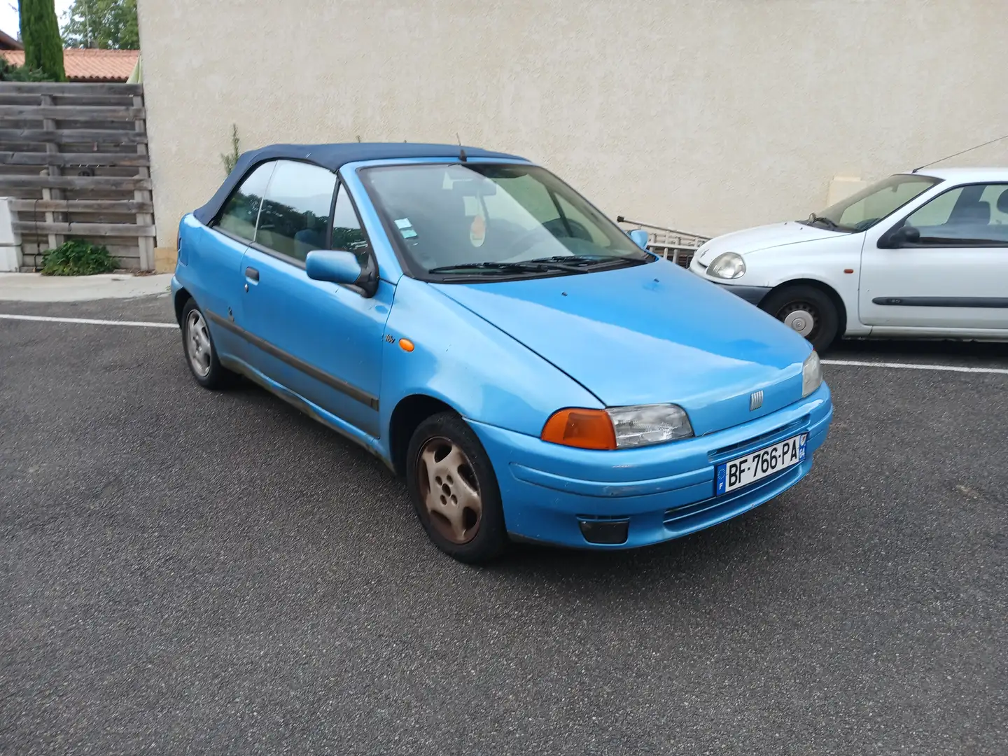 Fiat Punto Punto Cabriolet 90 ELX - 2