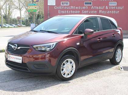 Opel Crossland X 1,2 Turbo ECOTEC Dir. Inj, Erstbesitz 43.800 km