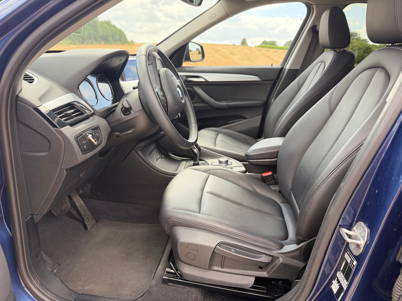 BMW X1 X1 1.5iA sDrive18 OPF (EU6AP) — photo 13