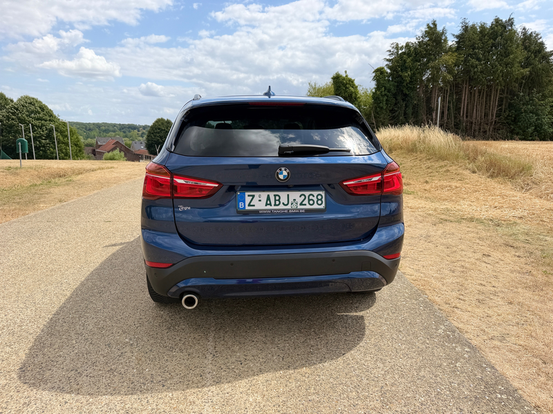BMW X1 X1 1.5iA sDrive18 OPF (EU6AP) — photo 5