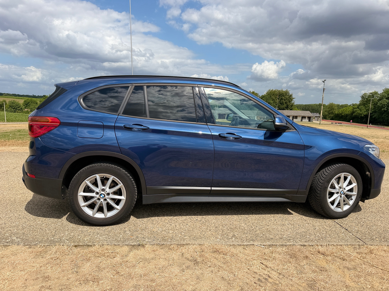 BMW X1 X1 1.5iA sDrive18 OPF (EU6AP) — photo 7