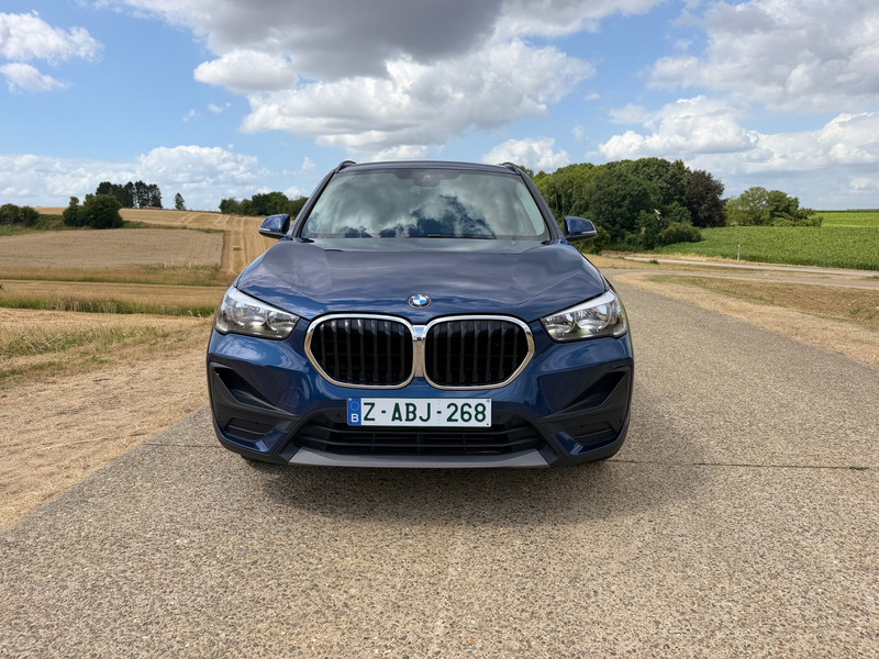 BMW X1 X1 1.5iA sDrive18 OPF (EU6AP) — photo 4