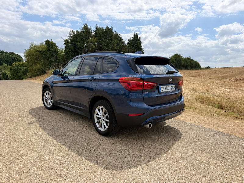 BMW X1 X1 1.5iA sDrive18 OPF (EU6AP) — photo 2