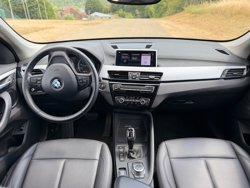 BMW X1 X1 1.5iA sDrive18 OPF (EU6AP) — photo 12