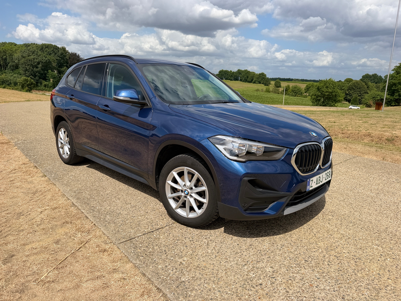BMW X1 X1 1.5iA sDrive18 OPF (EU6AP) — photo 8