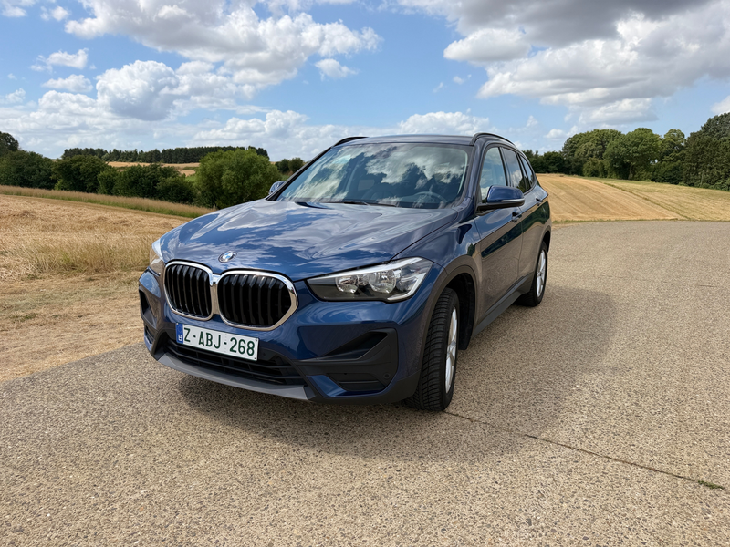 BMW X1 X1 1.5iA sDrive18 OPF (EU6AP)